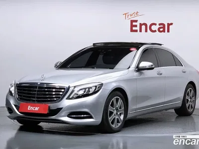 2015 Mercedes-Benz S-Class S350L Blue TEC, фото 1, лот 11752701