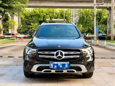 2020 Mercedes-Benz GLC Facelift GLC 260 L 4MATIC Dynamic, фото 2, лот 10294625