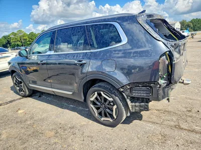 2024 KIA TELLURIDE S, фото 2, лот 10776949