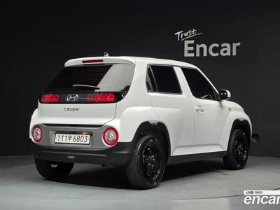2023 Hyundai Casper Smart, фото 2, лот 10406855