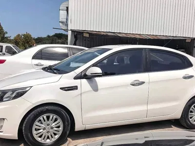 2012 Kia K2 Sedan 1.4L MT TOP Commemorative Edition, фото 2, лот 11210533