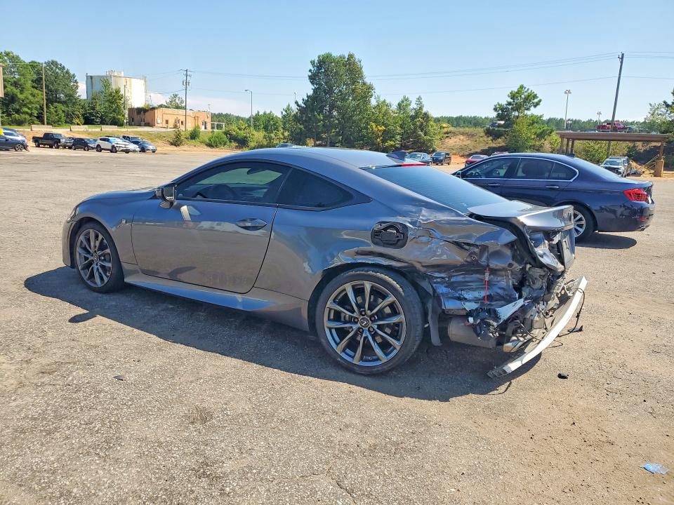 2020 LEXUS RC 300 F SPORT, фото 2, лот 10846849