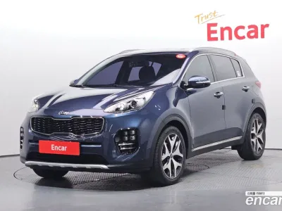 2016 Kia Sportage Diesel 2WD Noblesse, фото 1, лот 10147043