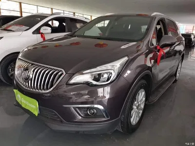2016 Buick Envision Plus 20T 2WD Elite, фото 1, лот 10362324