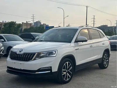 2022 Škoda Kamiq 1.5L Automatic Comfort Edition, фото 1, лот 10450306