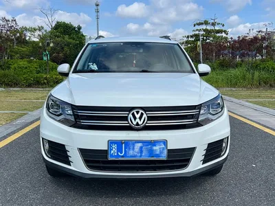 2016 Volkswagen Tiguan Model 300TSI Automatic 2WD Trend Edition, фото 1, лот 11208369
