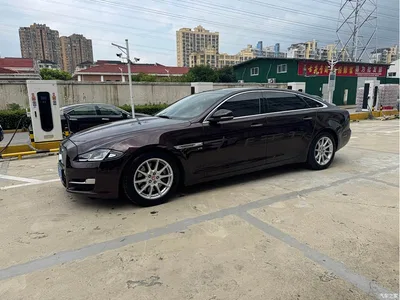 2016 Jaguar XJ XJL 3.0 SC 2WD Elegance Business Edition, фото 4, лот 10289656