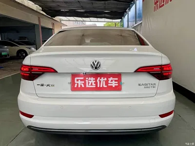 2019 Volkswagen Sagitar 280TSI DSG Comfort Edition China VI, фото 4, лот 10430052