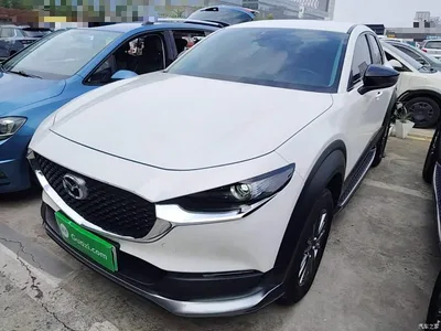 2021 Mazda CX-30 EV Pure Electric Enjoyment Edition, фото 2, лот 11018005