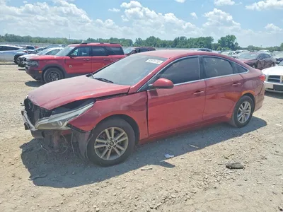 2015 HYUNDAI SONATA SE, фото 1, лот 10757999
