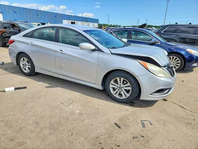2014 HYUNDAI SONATA GLS, фото 4, лот 10763380