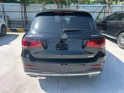2020 Mercedes-Benz GLC 300 L 4MATIC Dynamic, фото 4, лот 10404354