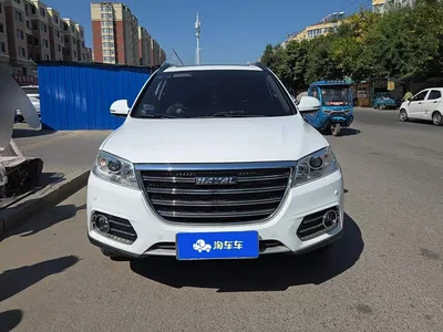 2013 Haval H6 Sport Edition 1.5T Manual 2WD Premium, фото 2, лот 10300007