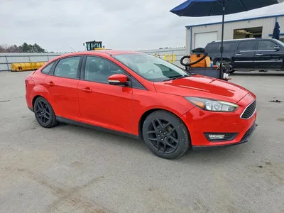2016 FORD FOCUS SE, фото 4, лот 10533815