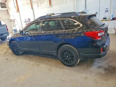 2016 SUBARU OUTBACK 2.5I LIMITED, фото 2, лот 10655801