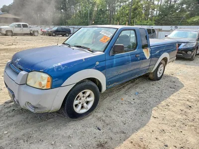 2001 NISSAN FRONTIER XE, фото 1, лот 10974180