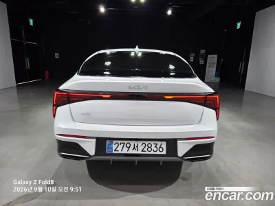2026 Kia K5 1.6 Turbo, фото 4, лот 11520460