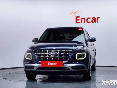 2022 Hyundai Venue 1.6 Modern Plus, фото 3, лот 10227848