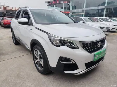 2017 Peugeot 4008 350THP Elite Edition, фото 4, лот 11197204