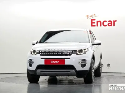 2017 Land Rover Discovery Sport 2.0 TD4 HSE Luxury, фото 3, лот 10106262