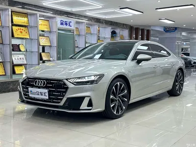 2022 Audi A7L 45 TFSI quattro S-line Paladin, фото 1, лот 10235920