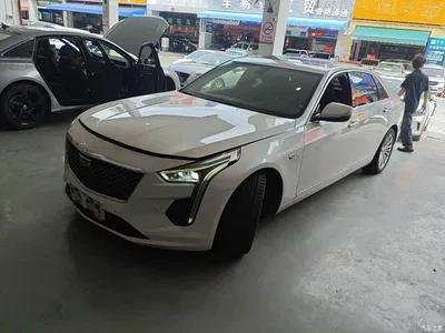 2019 Cadillac CT6 28T Elite Model, фото 1, лот 11196635