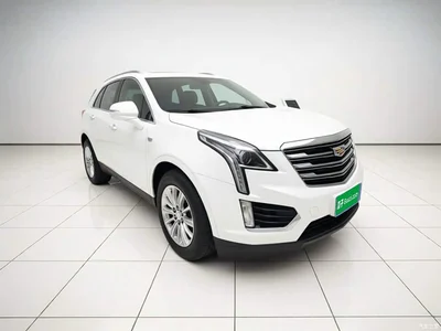 2018 Cadillac XT5 28E AWD Technology Model, фото 3, лот 11548368
