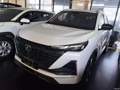 2022 Changan CS55 PLUS Model Second Generation 1.5T DCT Premium Edition, фото 2, лот 10255871