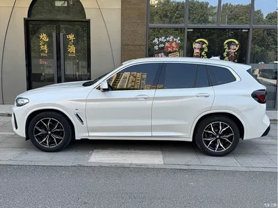 2022 BMW X3 xDrive25i M Sport Package, фото 3, лот 10460585