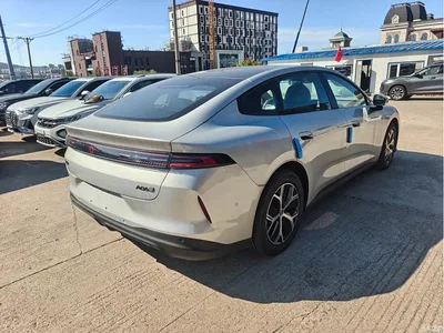 2026 Changan Qiyuan A06 Model Pure Electric 510Max, фото 4, лот 10812415