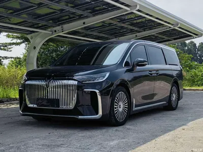 2025 Voyah Auto Voyah Dreamer PHEV AWD Flagship Kunpeng Edition, фото 1, лот 10812826
