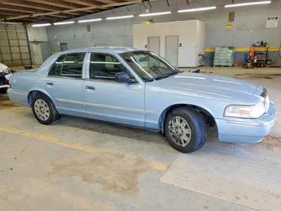 2007 MERCURY GRAND MARQUIS GS, фото 4, лот 10881538