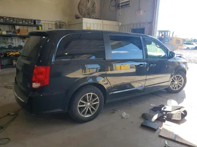 2014 DODGE GRAND CARAVAN R/T, фото 3, лот 10802331