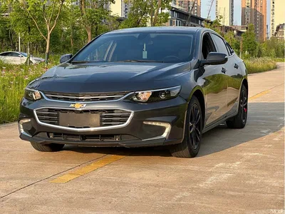2018 Chevrolet Malibu XL 530T Auto RuiChi Edition, фото 1, лот 10379647