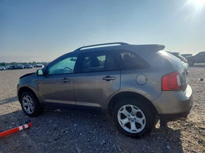 2013 FORD EDGE SEL, фото 2, лот 10532507