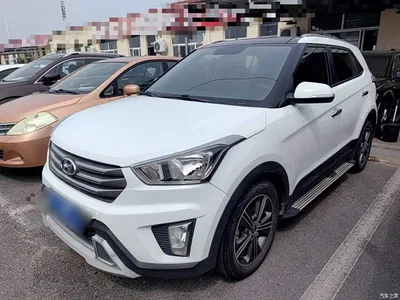 2015 Hyundai Beijing Hyundai ix25 1.6L Automatic 2WD Smart GLS, фото 1, лот 10389550