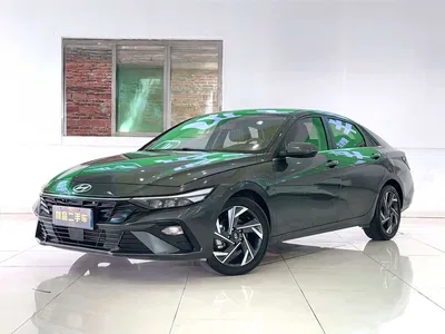 2023 Hyundai Elantra 1.5L CVT GLS Premium, фото 1, лот 10369031