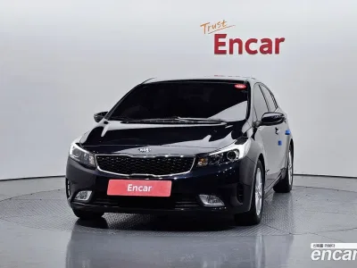 2017 Kia K3 Trendy, фото 2, лот 10057281