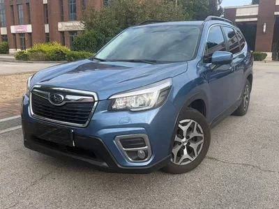 2021 Subaru Forester 2.0i Luxury Edition, фото 1, лот 10341660