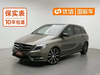 2012 Mercedes-Benz B-Class B 200, фото 1, лот 10899729