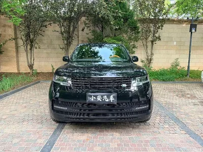 2025 Land Rover Range Rover 3.0 L6 400PS Genesis Extended Wheelbase, фото 2, лот 10337885