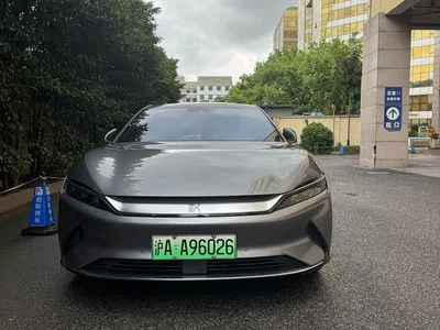 2020 BYD Han EV AWD High-Performance Flagship, фото 2, лот 10245943