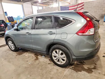 2012 HONDA CR-V EXL, фото 2, лот 10722066