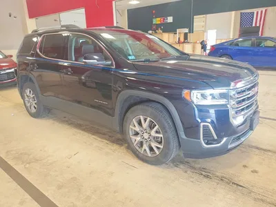 2021 GMC ACADIA SLT, фото 4, лот 10813854