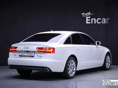 2014 Audi A6 3.0 TDI Quattro, фото 1, лот 10090465