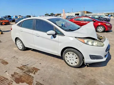 2017 FORD FIESTA S, фото 4, лот 10539797