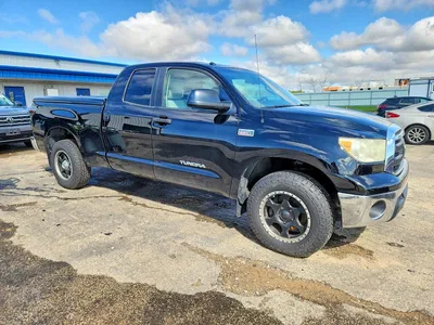2010 TOYOTA TUNDRA DOUBLE CAB SR5, фото 4, лот 10558549