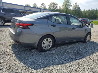 2023 NISSAN VERSA S, фото 3, лот 10604597