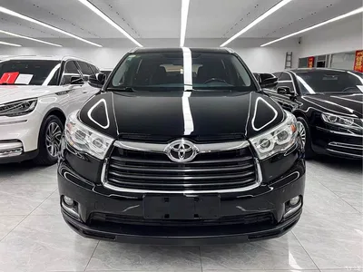 2015 Toyota Highlander 2.0T AWD Luxury Edition 7-seater, фото 2, лот 10930999