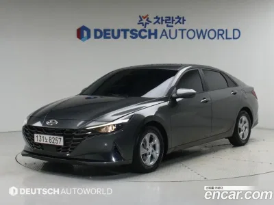 2023 Hyundai AVANTE 1.6, фото 1, лот 10231945